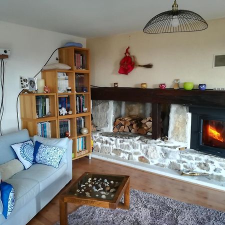 Maison Au Calme Bed and Breakfast Viry  Exterior foto