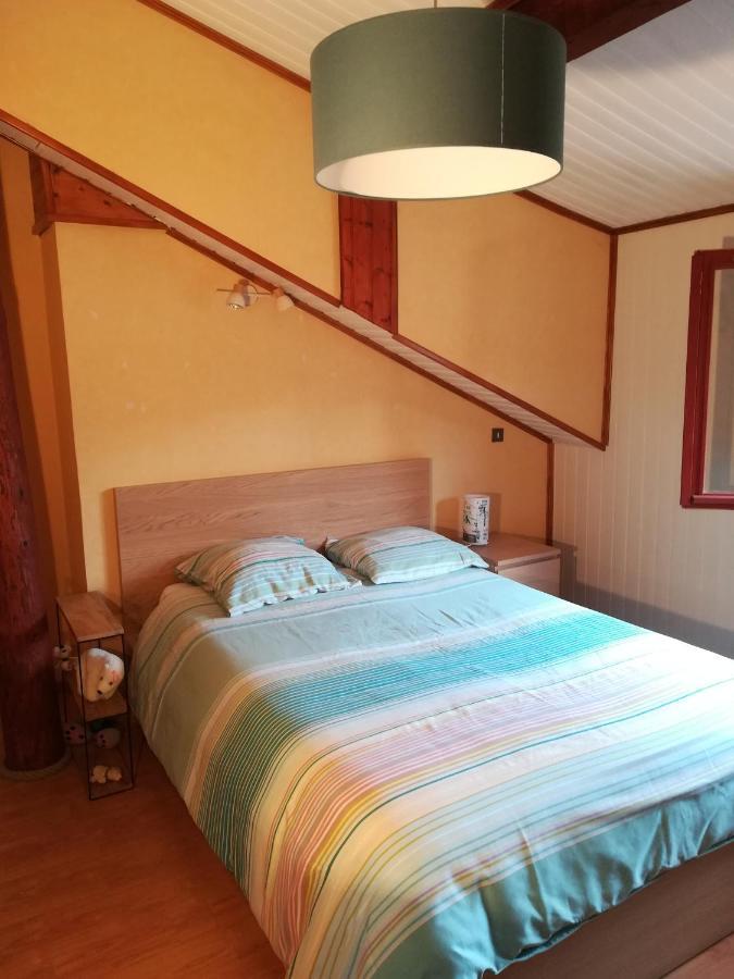 Maison Au Calme Bed and Breakfast Viry  Exterior foto