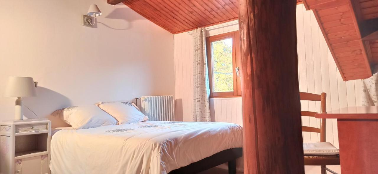 Maison Au Calme Bed and Breakfast Viry  Exterior foto